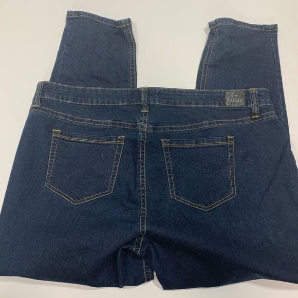 Love Indigo Denim Jean - Picture 6 of 7